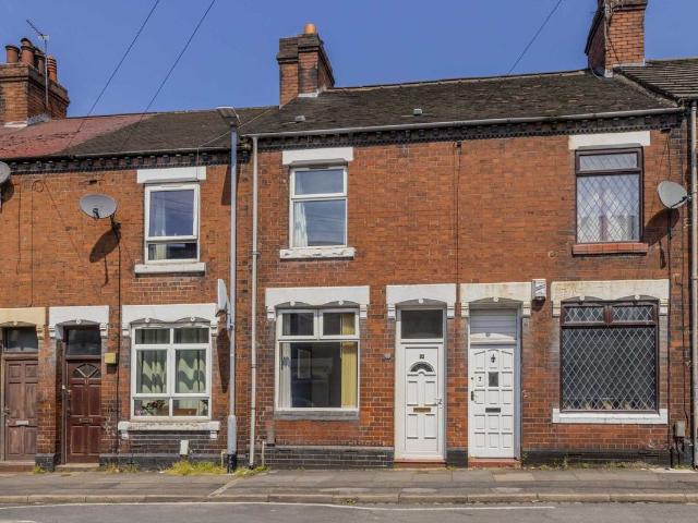 House for rent in Tunstall, Stoke-on-Trent