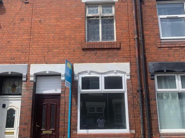 House for rent in Tunstall, Stoke-on-Trent
