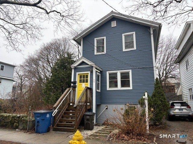 House for sale in New Haven, Connecticut