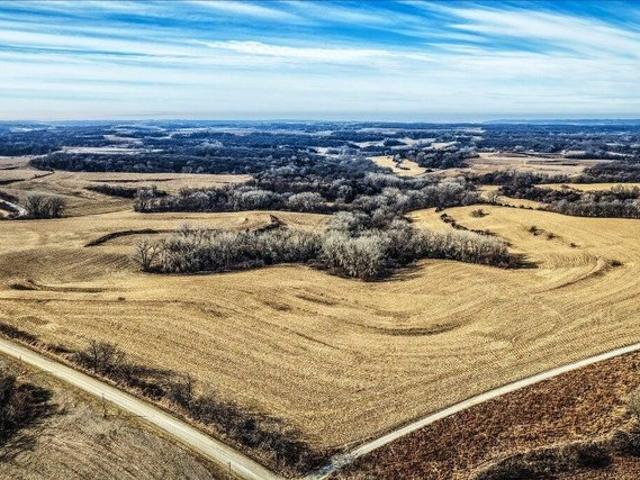 Land for sale in Moorhead, Iowa