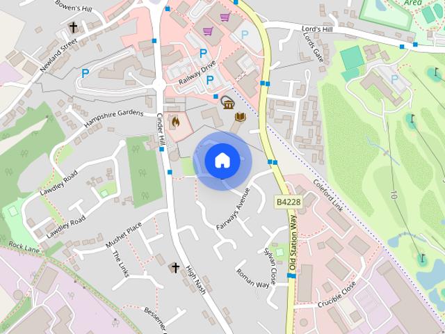 House for rent in Coleford, Bromsberrow Heath