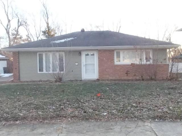 House for sale in Park Forest, Illinois