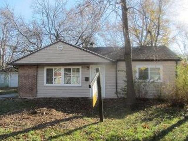 House for sale in Park Forest, Illinois