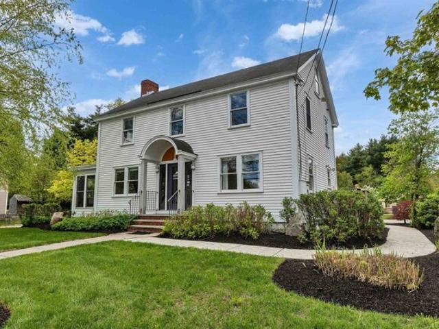 House for sale in New Hampshire