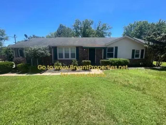 House for rent in Goodlettsville