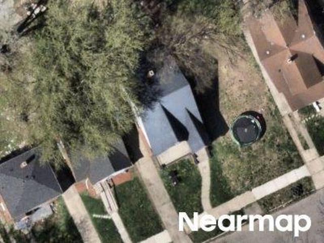 House for sale in Detroit, Michigan
