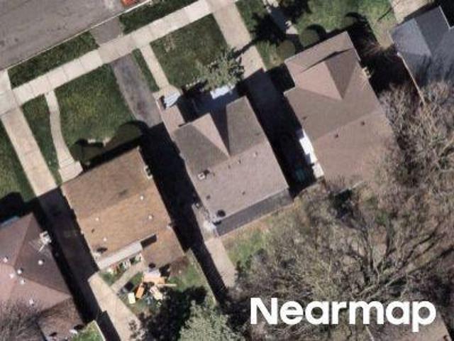 House for sale in Detroit, Michigan