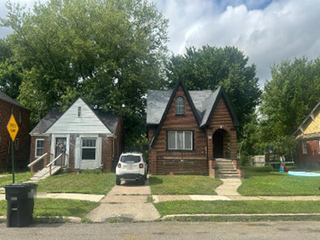House for sale in Detroit, Michigan