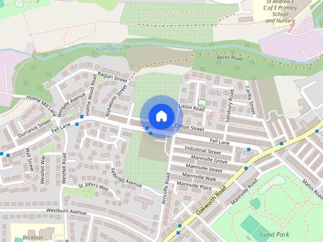 House for rent in Exley Head, Keighley