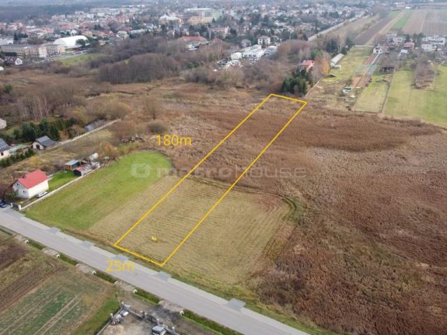 Grunt na sprzedaż w Nasielsk, Mazowieckie