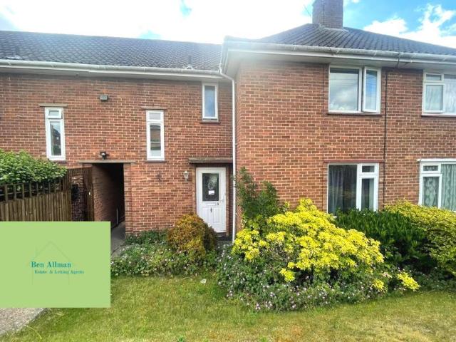 House for rent in East Bank, Norfolk