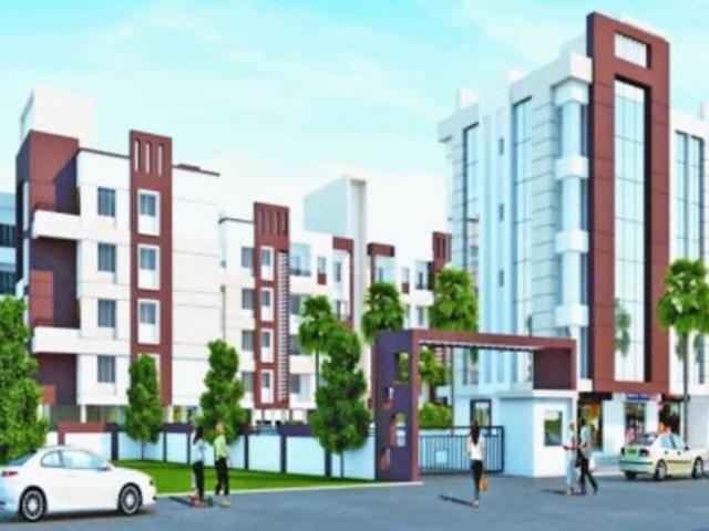 Flat for sale in Nasrapur, National Capital Territory Of Delhi