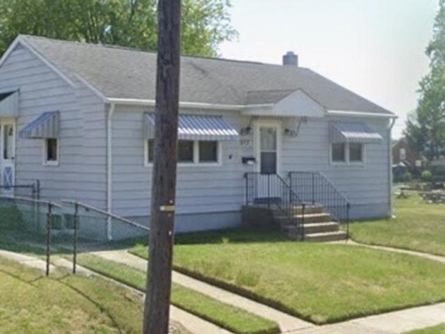 House for sale in Paulsboro, New Jersey
