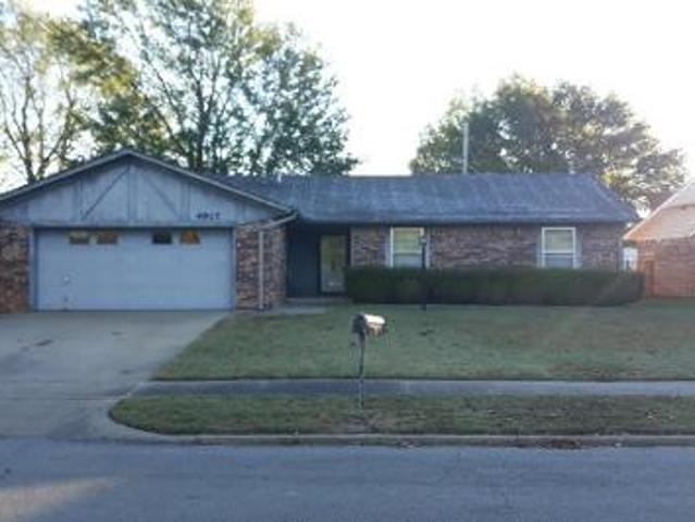 House for sale in Sand Springs, Oklahoma