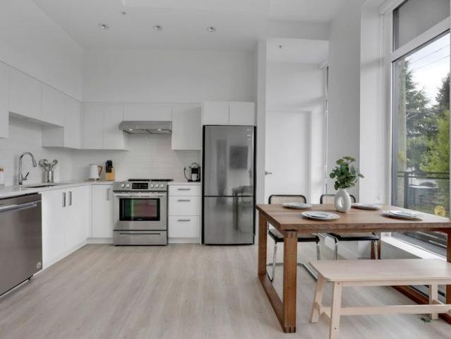 House for rent in Vancouver, British Columbia