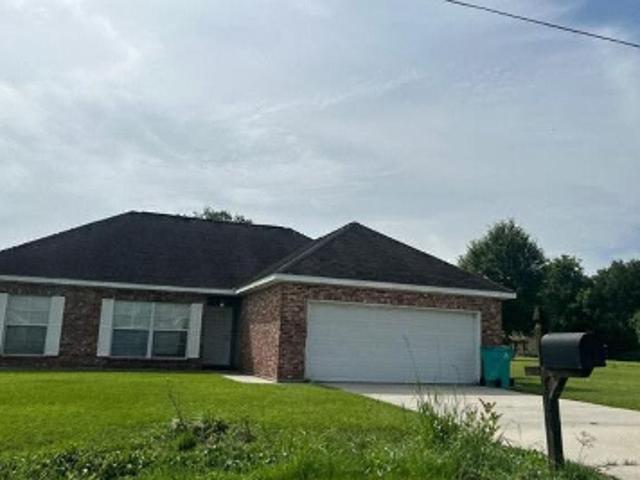 House for sale in Sunset, Louisiana
