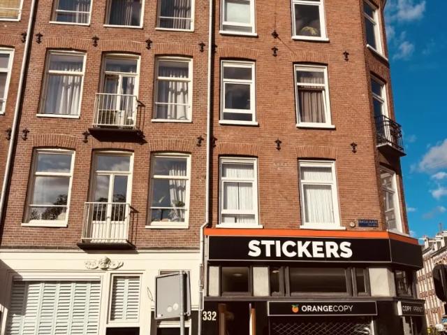 Appartement te huur in West, Amsterdam