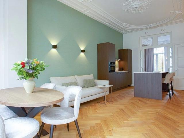 Appartement te huur in Archipelbuurt, Den Haag