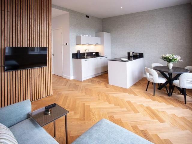 Appartement te huur in Archipelbuurt, Den Haag