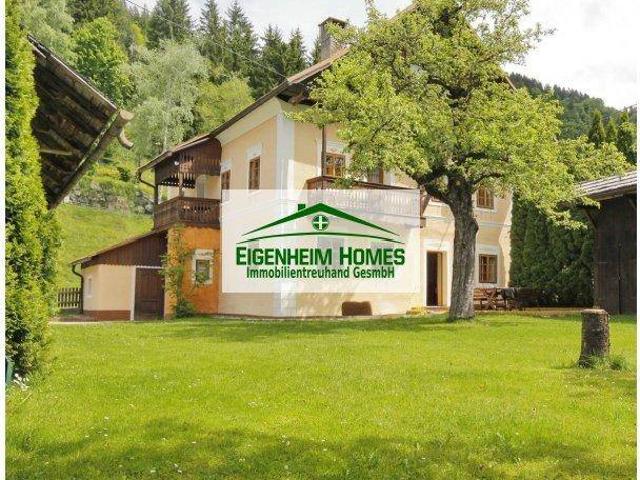 Haus kaufen in Hermagor, Kärnten