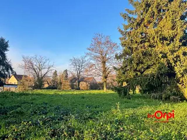Terrain vente à Montluçon, Nassigny