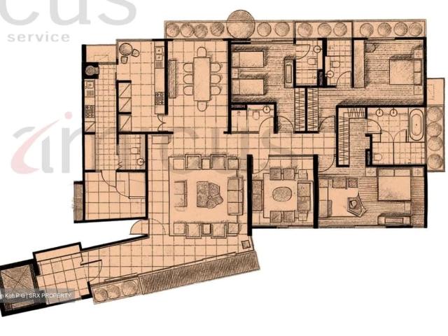 Apartment for rent