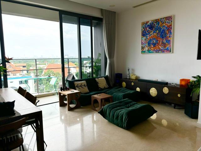 Căn hộ cho thuê tại Thủ Đức, Hồ Chí Minh