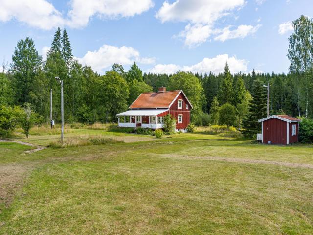 Bostad till salu i Storfors, Värmlands län