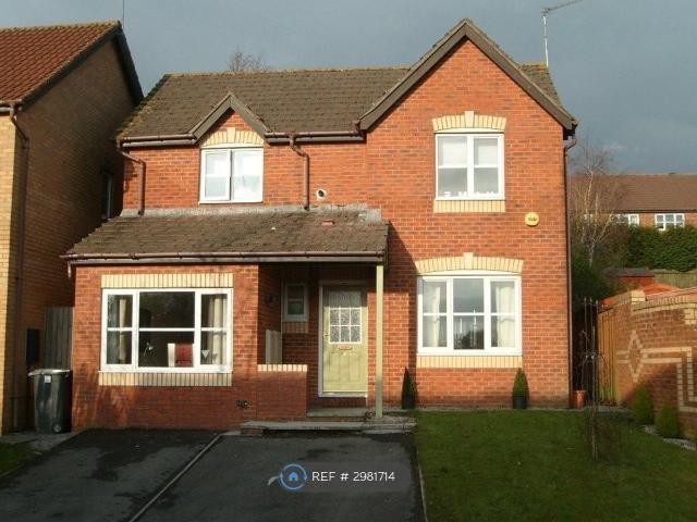 House for rent in Pontprennau, Falcon Lodge