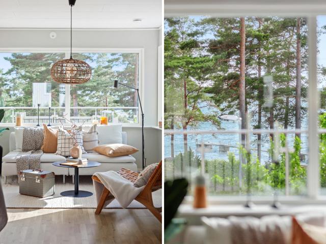 Villa till salu