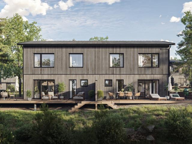 Bostadsrätt till salu i Botkyrka, Stockholm