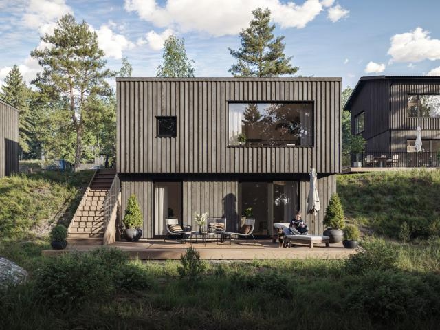 Bostadsrätt till salu i Stockholm