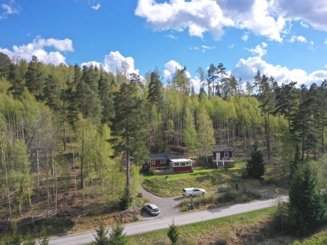 Villa till salu i Stockholm