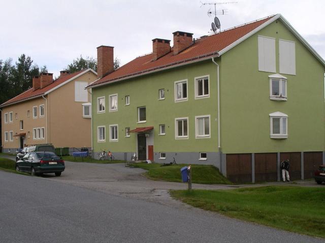 Lägenhet hyra i Jämtland