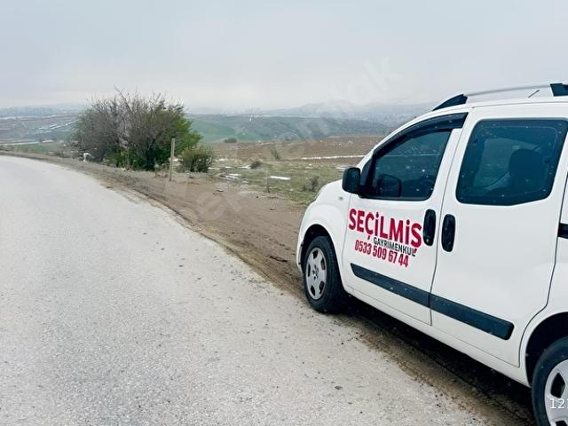 Mamak, Ankara içerisinde satılık Arsa