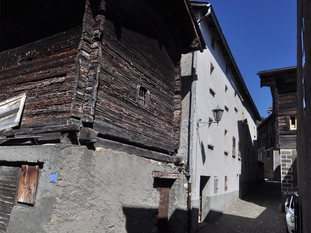 Mehrfamilienhaus kaufen in Blatten bei Naters, Wallis