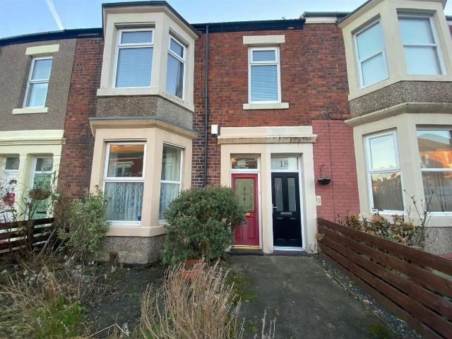 Apartment for rent in Whitley Bay, North Tyneside