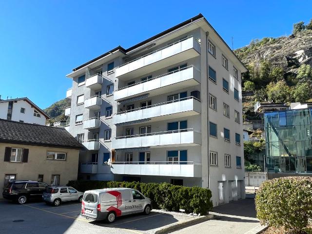 Wohnung mieten in Eiholz, Naters