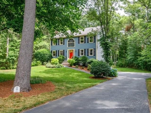 House for sale in Bristol, Massachusetts