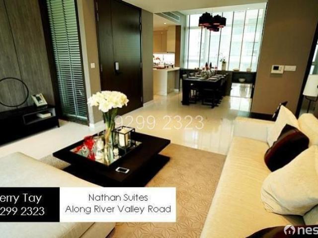 Apartment for sale in Tanglin Road