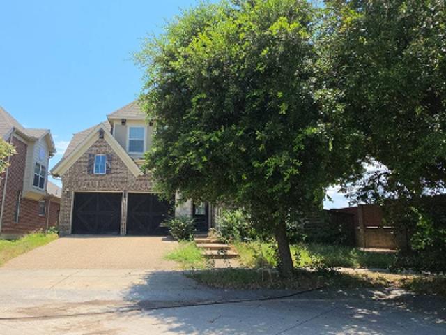 House for sale in Denton, Texas