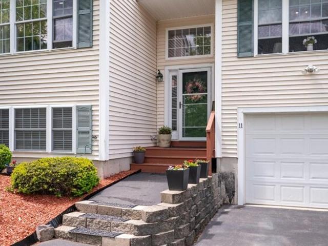 House for sale in New Hampshire