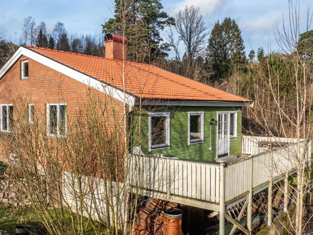 Villa till salu i Gråbo, Västra Götaland