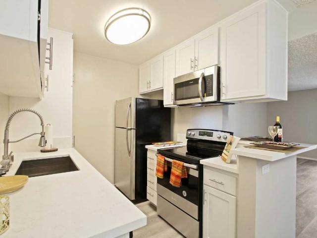 Apartment for rent in Van Nuys Neighborhood Council District, Canoga Park