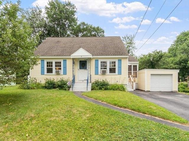 House for sale in Lunenburg, Massachusetts