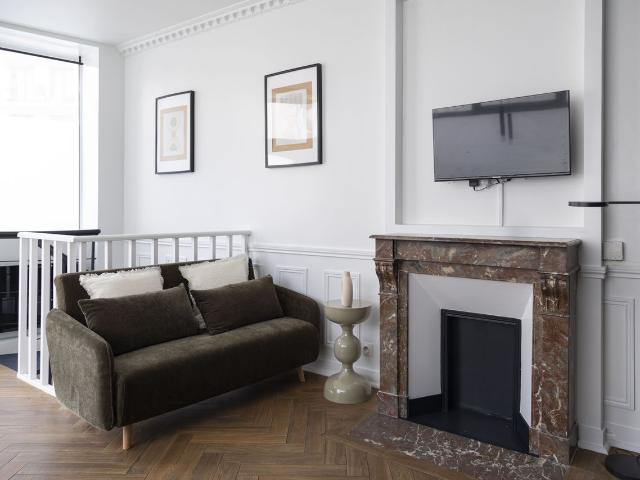 Appartement location à Paris, Île-de-France