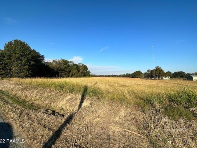 Land for sale in Rayne, Louisiana