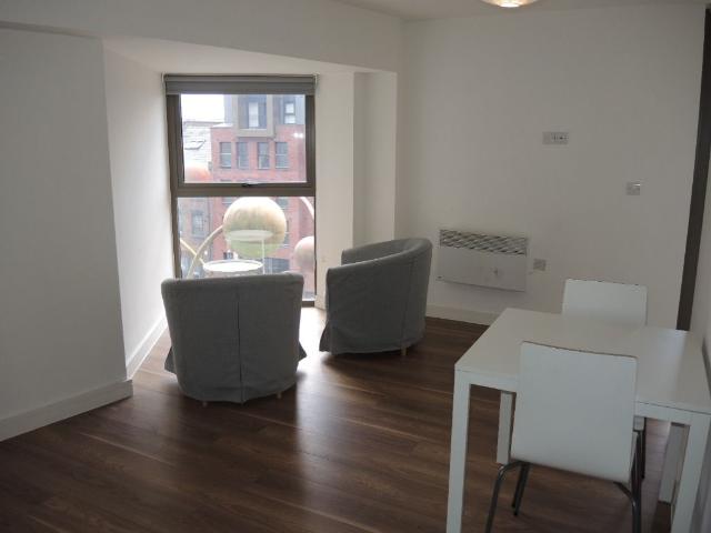 Studio for rent in Ropewalks, Liverpool