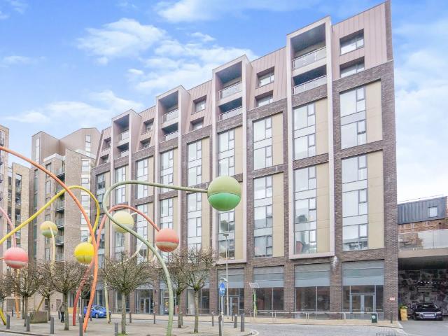 Studio for rent in Ropewalks, Calderstones