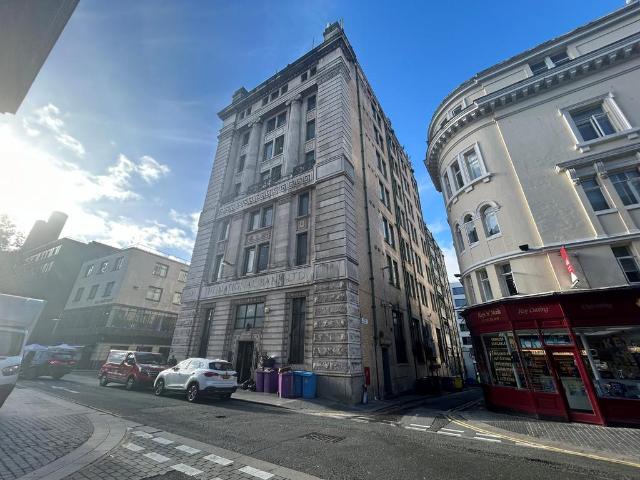 Apartment for rent in Cavern Quarter, Calderstones